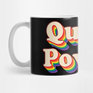 Queer Power. Mug